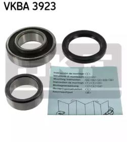 Комплект подшипника SKF VKBA 3923